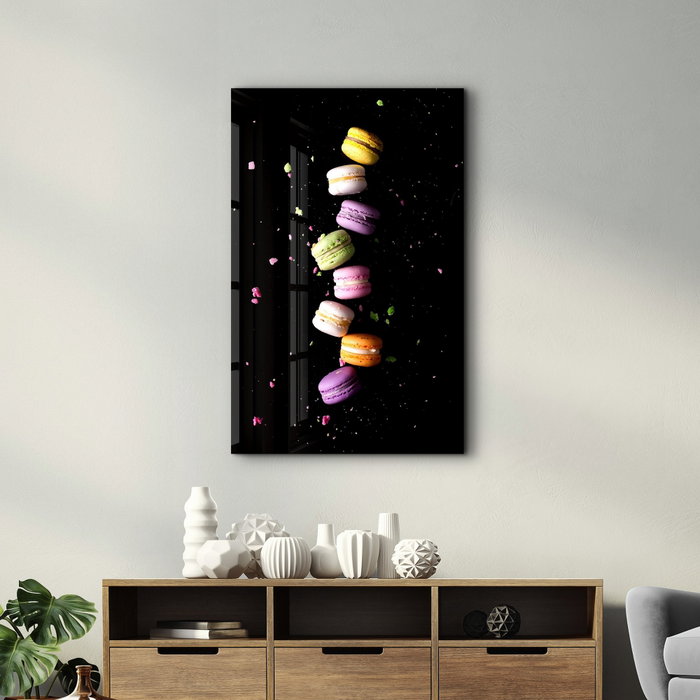 Wallity Pintura Decorativa de Vidrio Templado CAM-5035 46 x 72 cm Wallity Pintura Decorativa de Vidrio Templado CAM-5035 46 x 72 cm